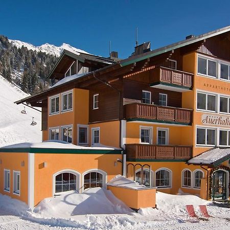 Hotel & Appartement Auerhahn Obertauern Zewnętrze zdjęcie