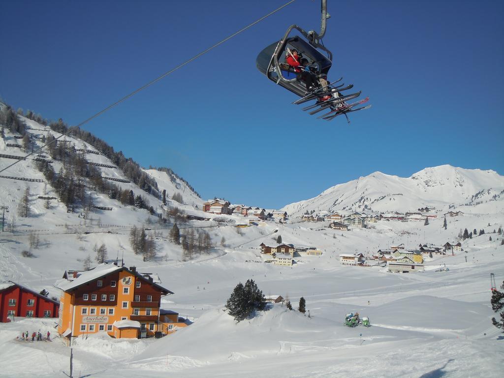 Hotel & Appartement Auerhahn Obertauern Zewnętrze zdjęcie