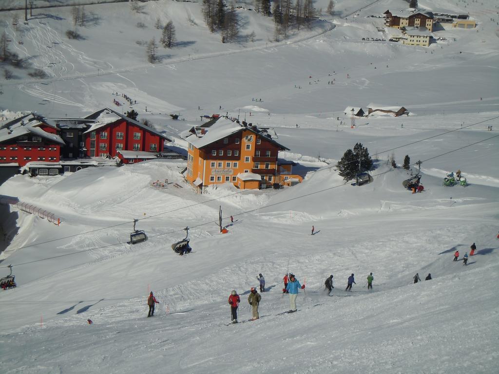 Hotel & Appartement Auerhahn Obertauern Zewnętrze zdjęcie