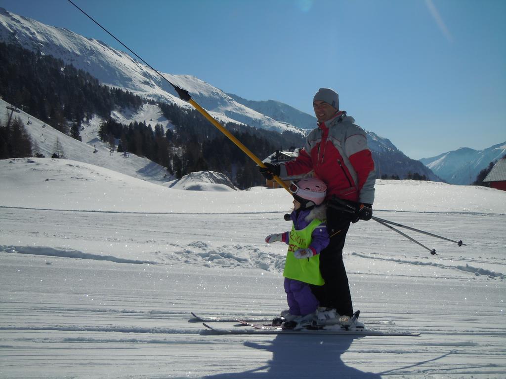Hotel & Appartement Auerhahn Obertauern Zewnętrze zdjęcie