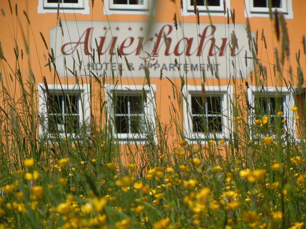 Hotel & Appartement Auerhahn Obertauern Zewnętrze zdjęcie