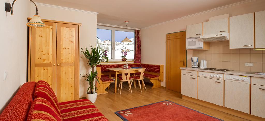 Hotel & Appartement Auerhahn Obertauern Zewnętrze zdjęcie