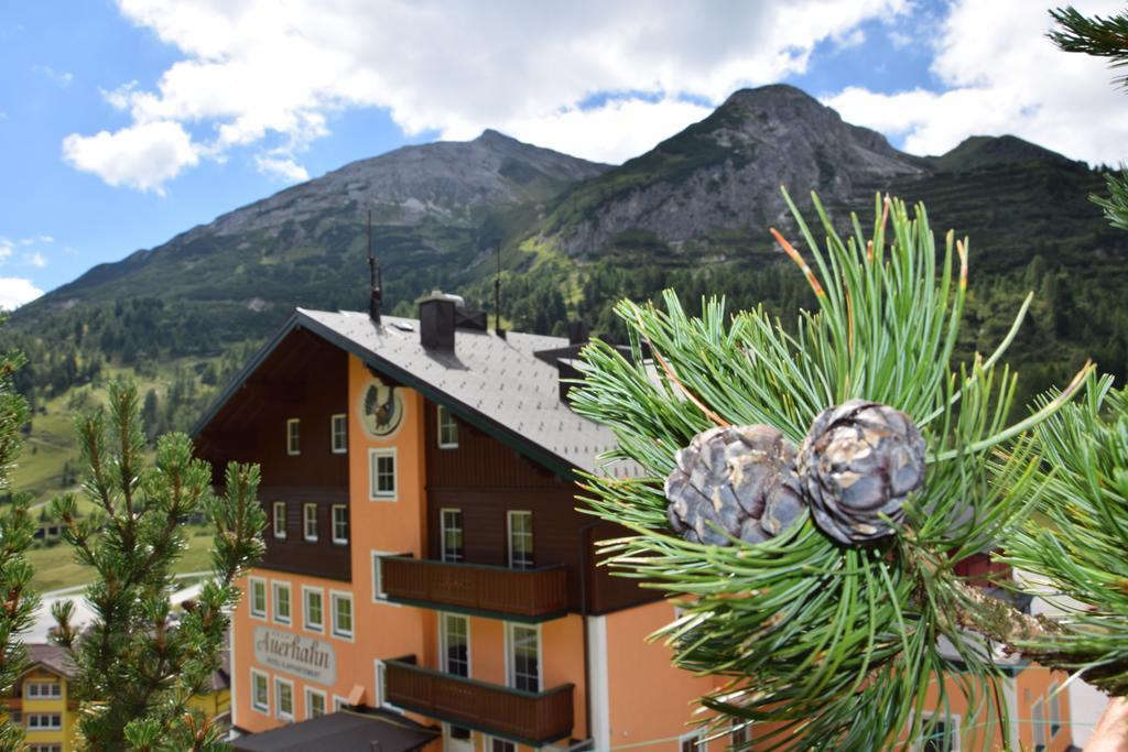 Hotel & Appartement Auerhahn Obertauern Zewnętrze zdjęcie