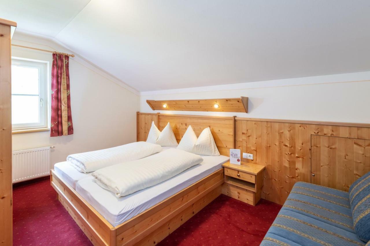 Hotel & Appartement Auerhahn Obertauern Zewnętrze zdjęcie