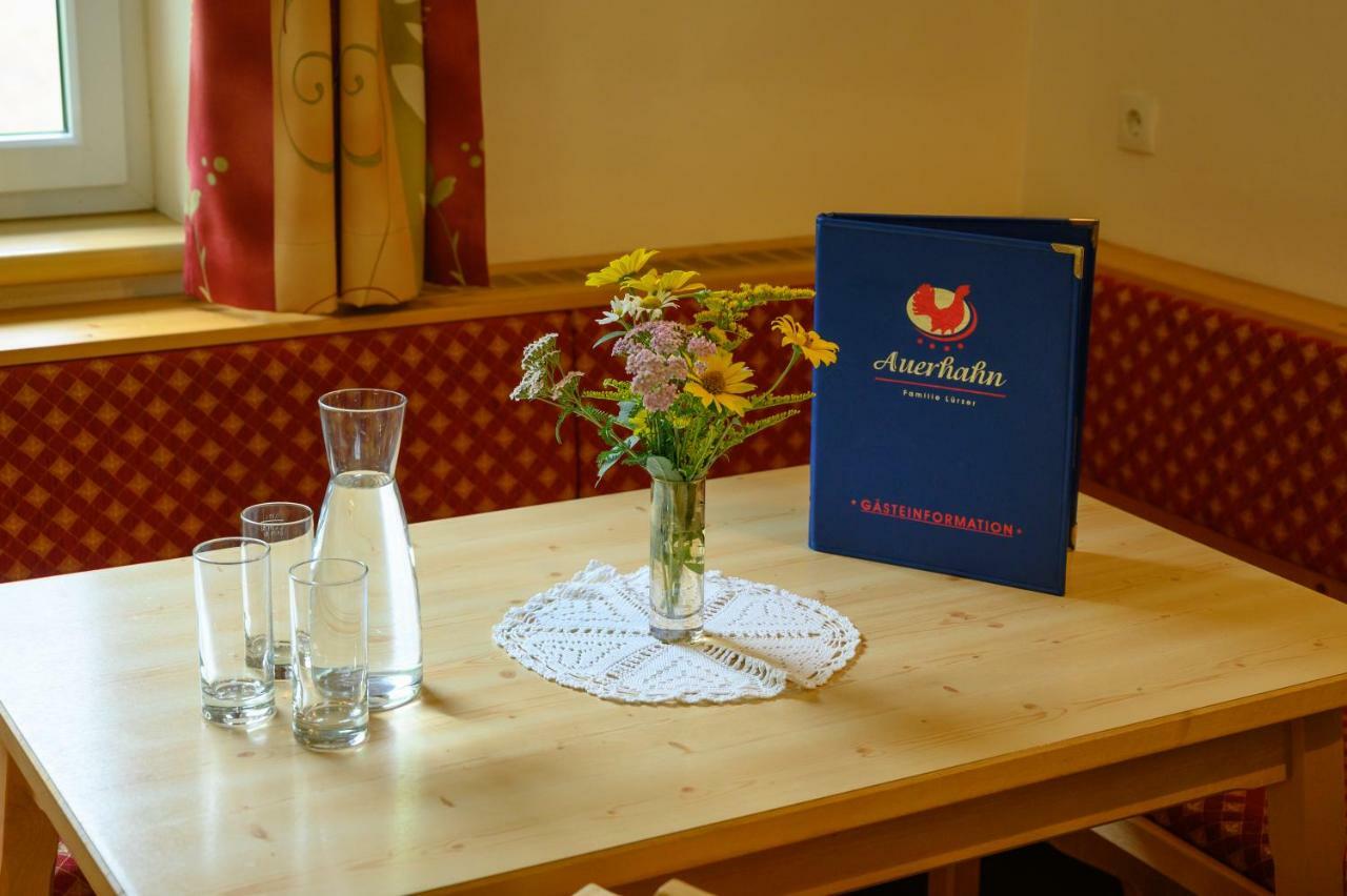 Hotel & Appartement Auerhahn Obertauern Zewnętrze zdjęcie