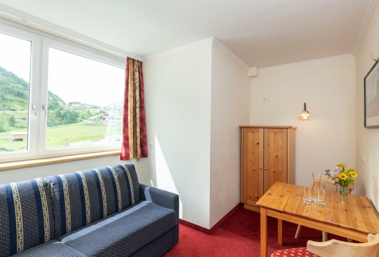 Hotel & Appartement Auerhahn Obertauern Zewnętrze zdjęcie