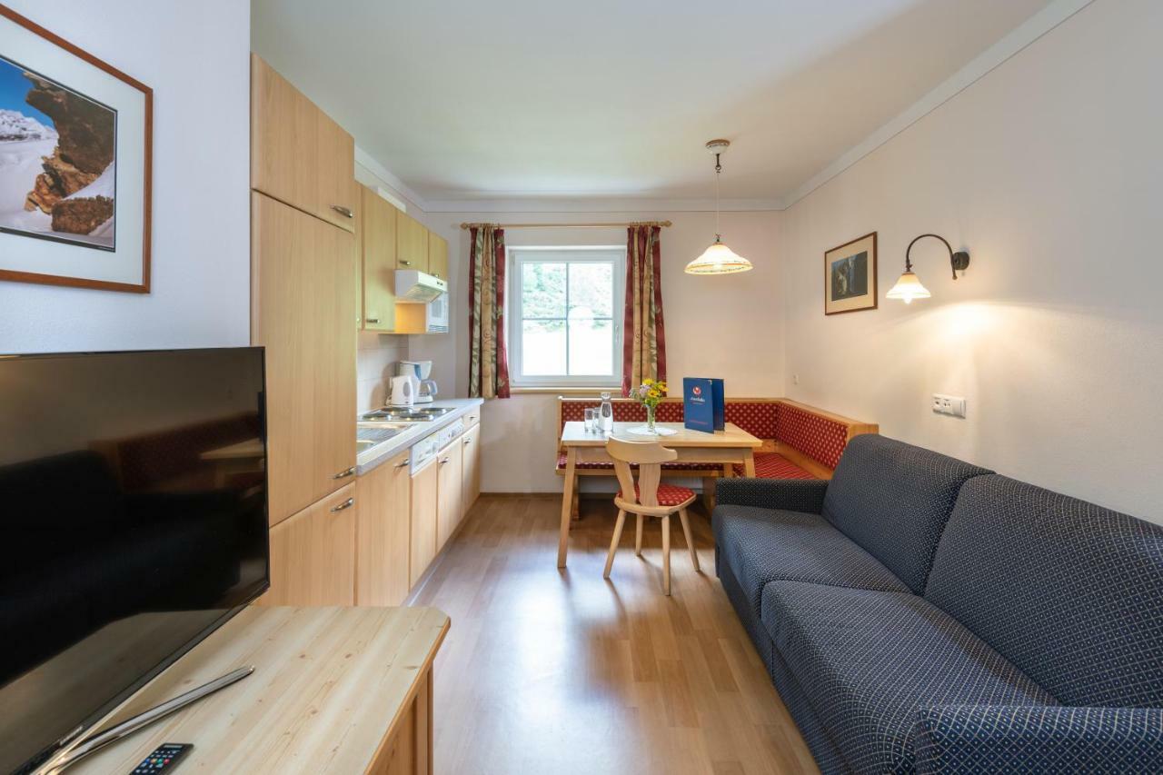 Hotel & Appartement Auerhahn Obertauern Zewnętrze zdjęcie