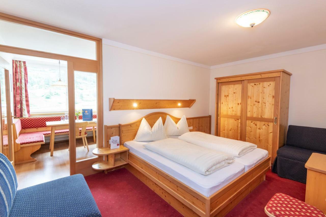 Hotel & Appartement Auerhahn Obertauern Zewnętrze zdjęcie