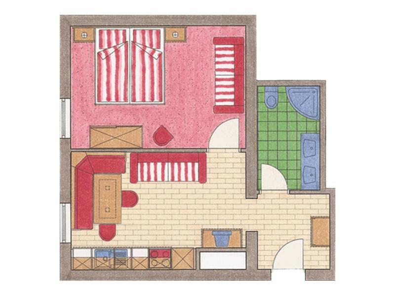 Hotel & Appartement Auerhahn Obertauern Zewnętrze zdjęcie