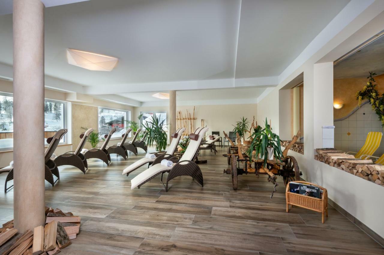 Hotel & Appartement Auerhahn Obertauern Zewnętrze zdjęcie