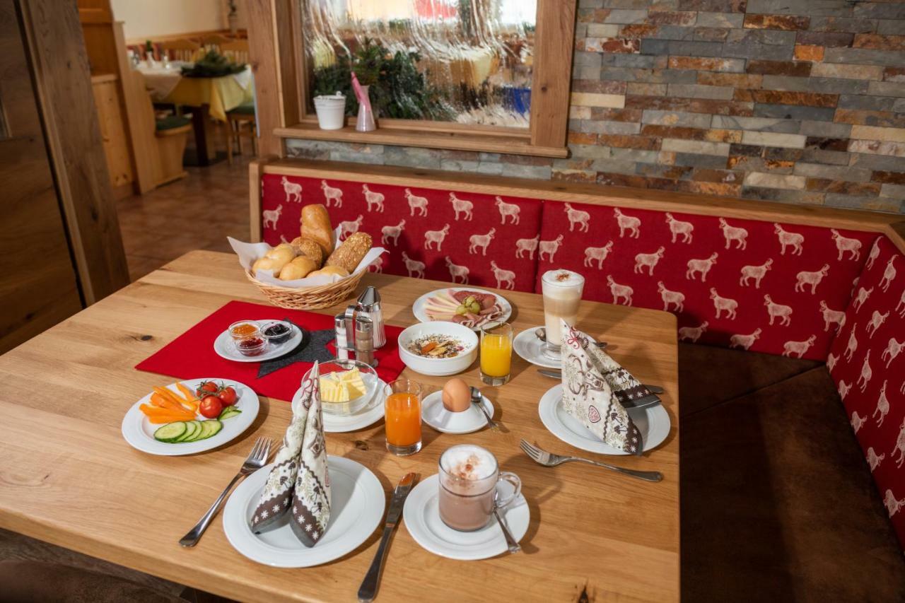 Hotel & Appartement Auerhahn Obertauern Zewnętrze zdjęcie