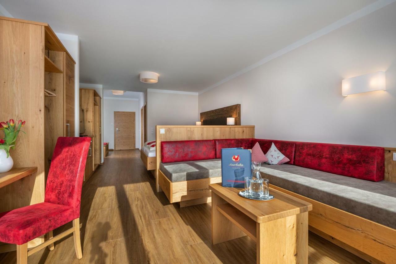 Hotel & Appartement Auerhahn Obertauern Zewnętrze zdjęcie